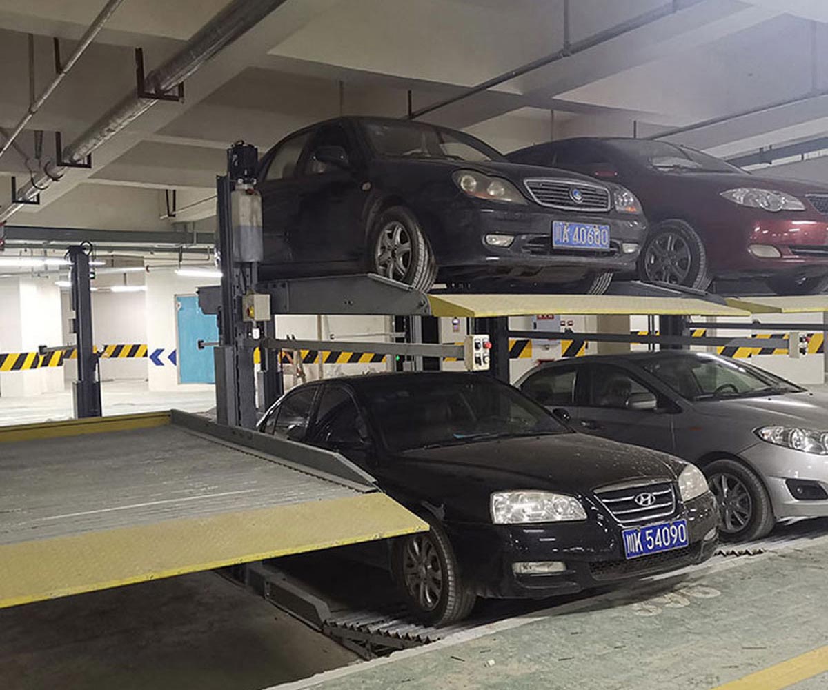雷山兩柱式機(jī)械式停車(chē)設(shè)備收購(gòu)