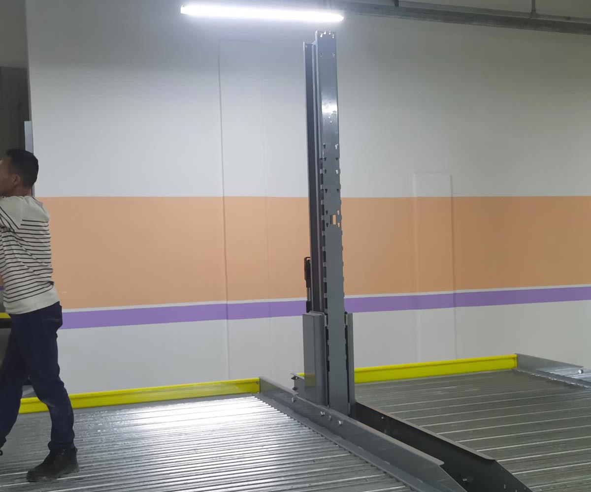 云南PQS汽車(chē)專(zhuān)用升降機(jī)