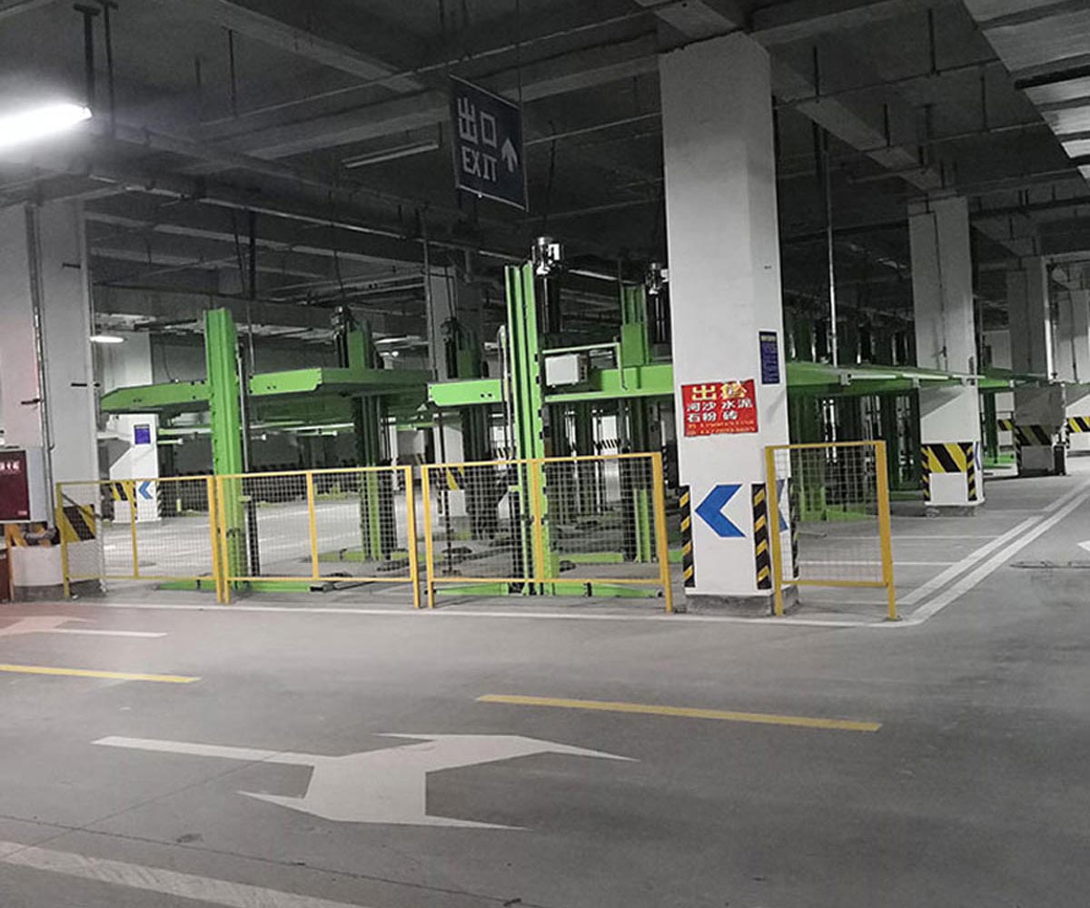 湖北升降橫移機(jī)械式停車位長(zhǎng)租