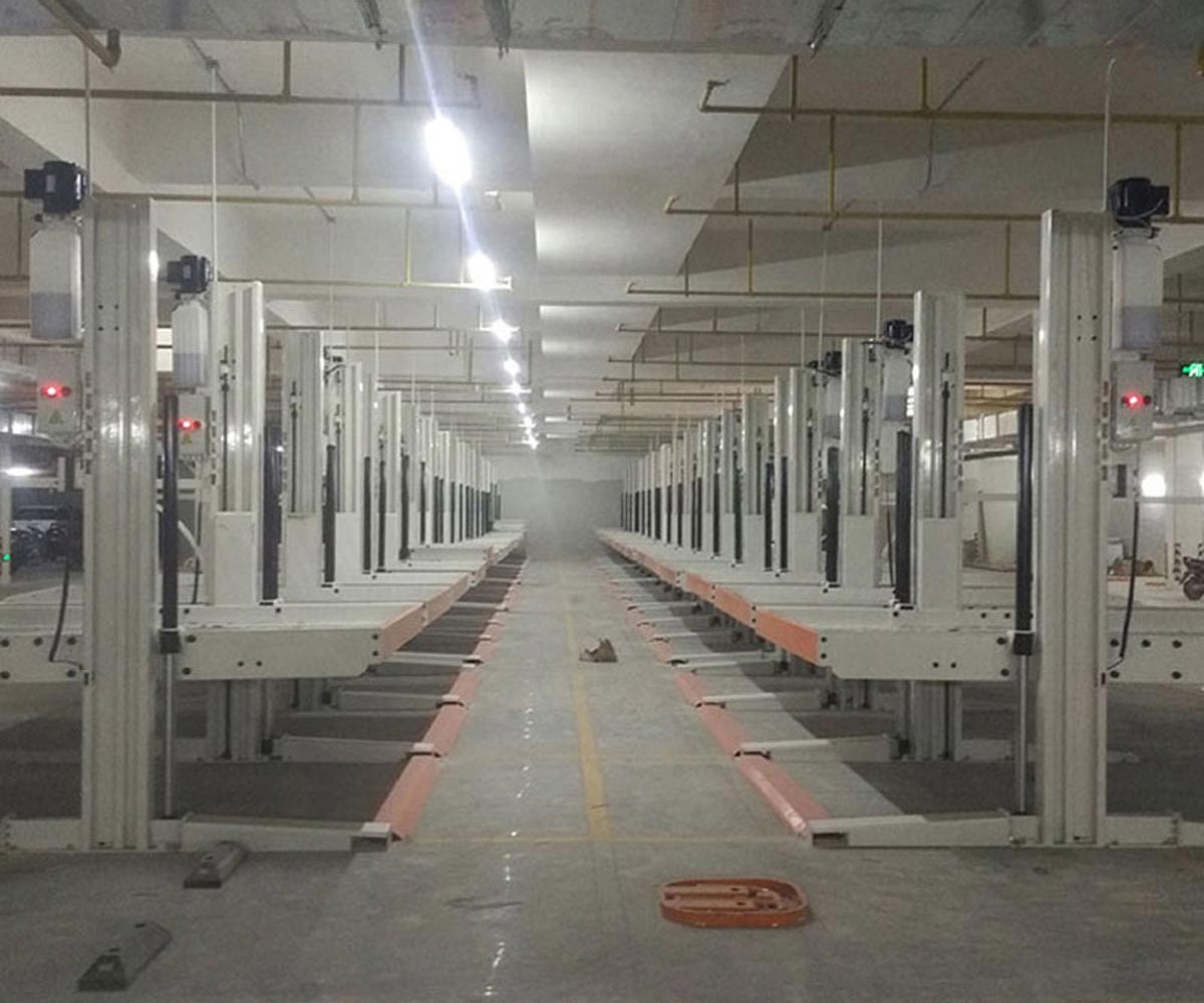 甕安立體停車設(shè)備對(duì)各界的影響