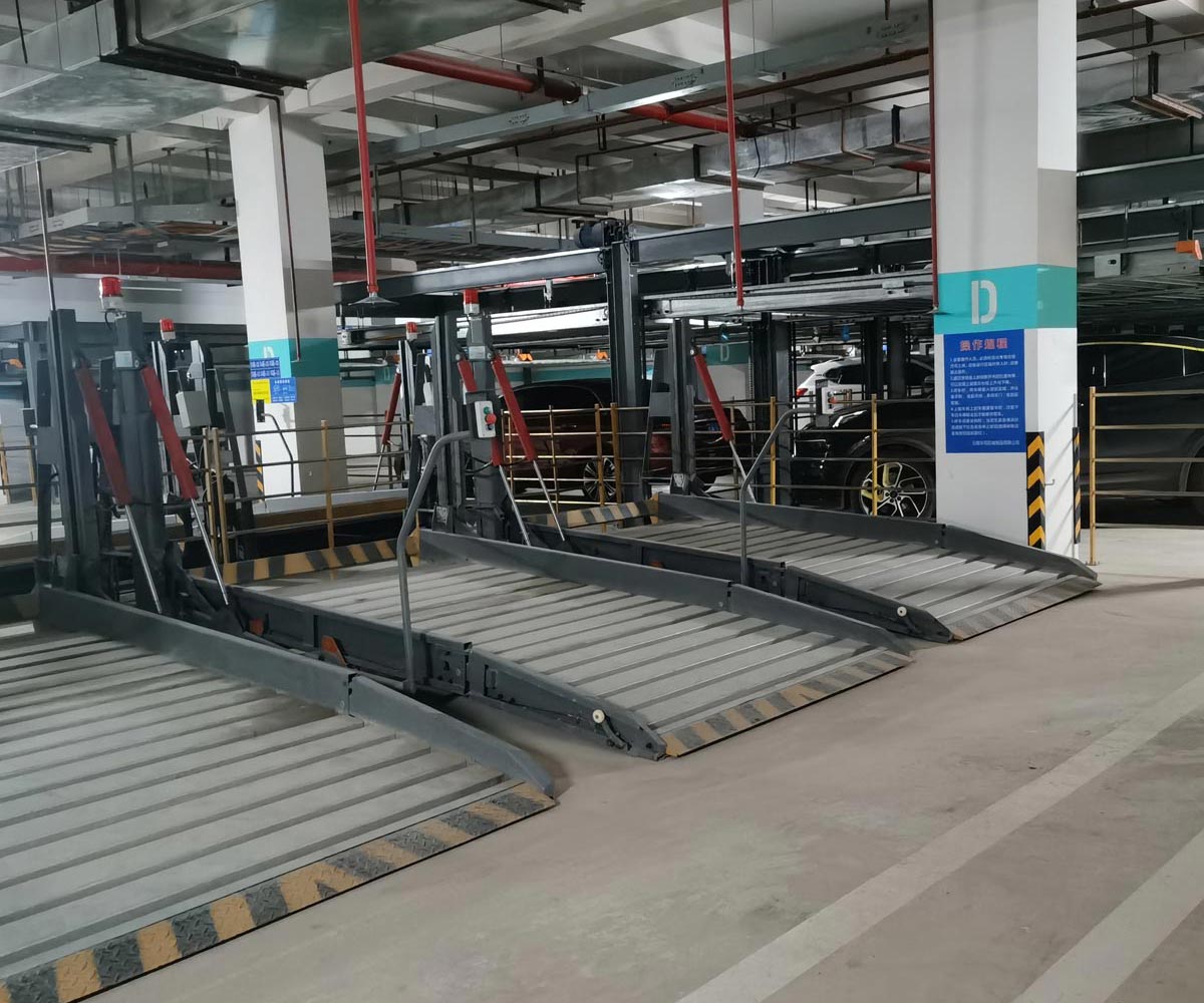 黔西南立體車庫的發(fā)展勢頭