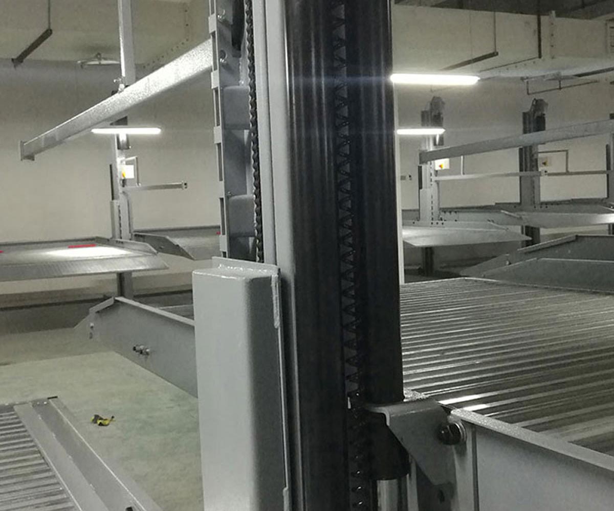 晴隆立體停車發(fā)展策略