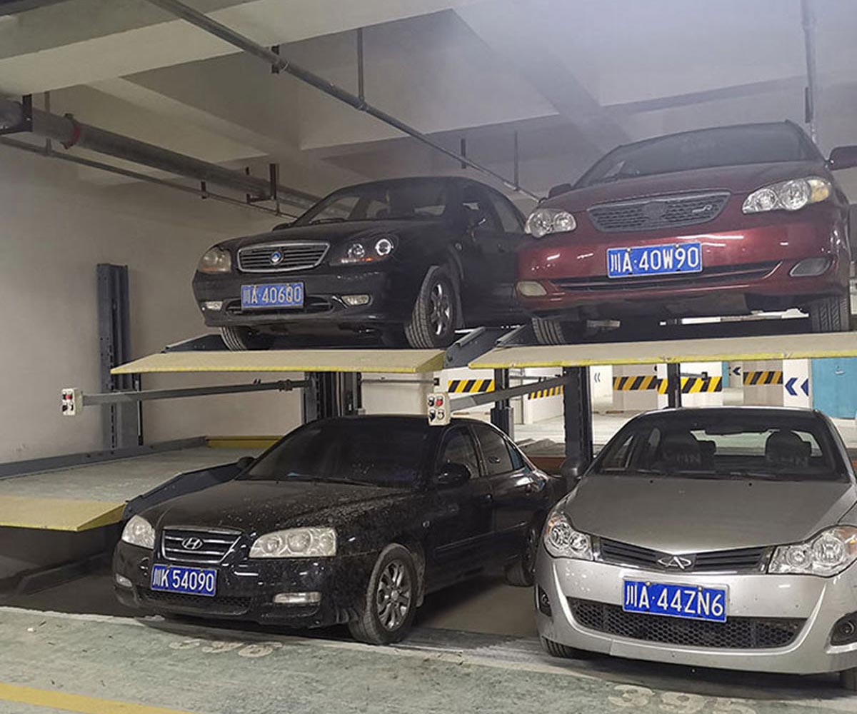 雷山萊貝立體車(chē)庫(kù)優(yōu)點(diǎn)