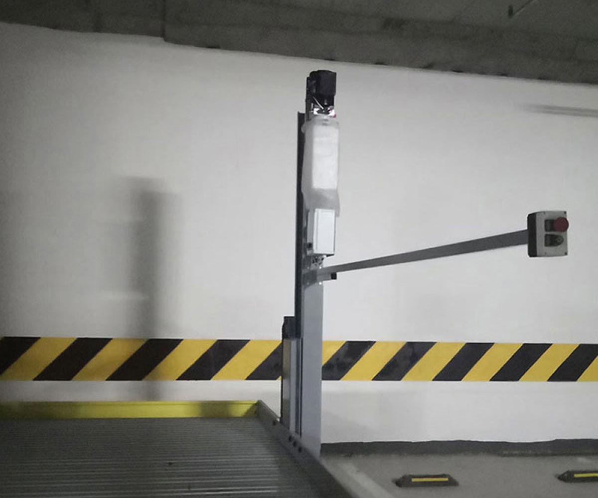 印江立體車庫的資源如何運作才能被有效利用起來