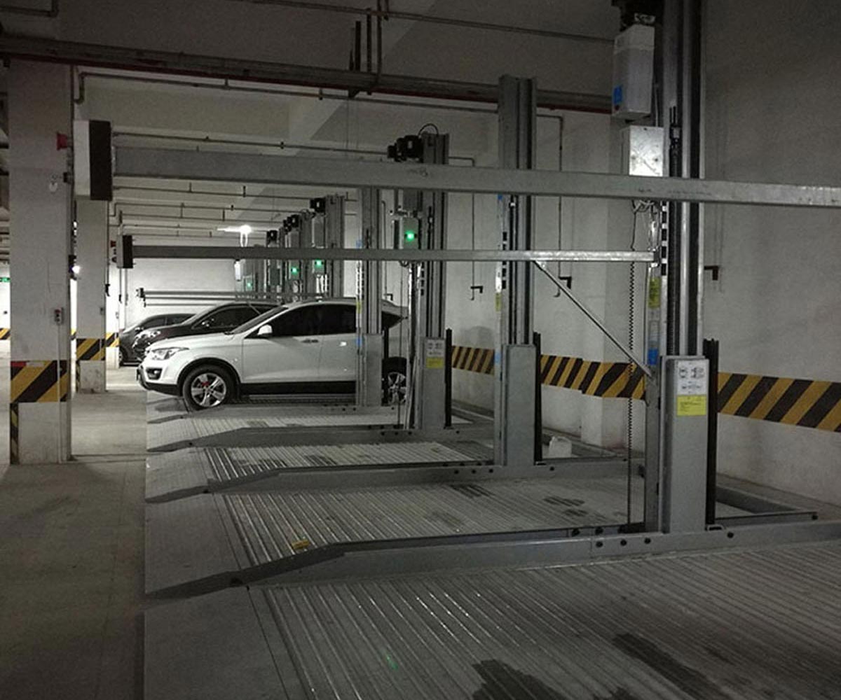 紫云建設(shè)機械式立體停車場存在的問題以及應(yīng)對措施