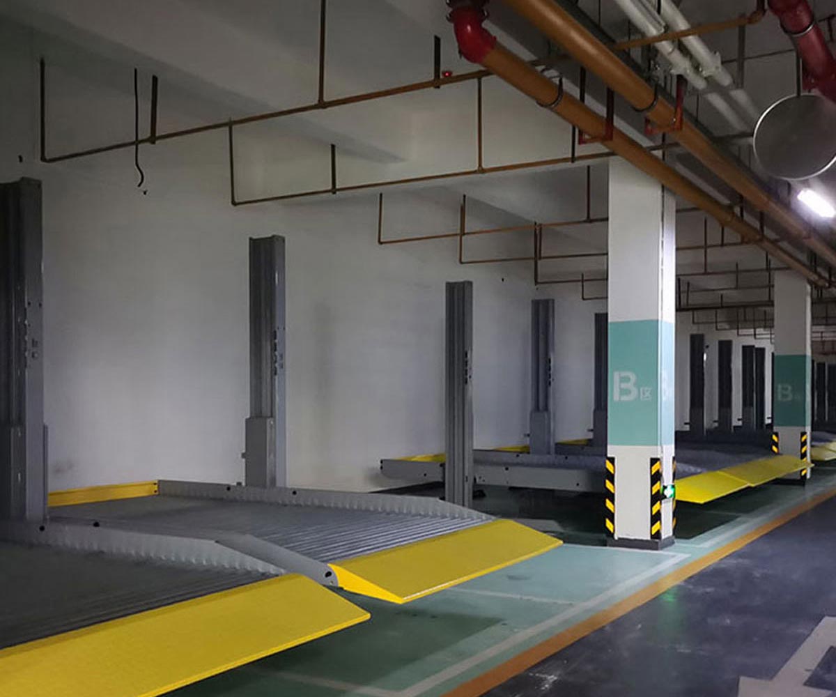 黔西南智能立體停車在城市停車難問題上的發(fā)展道路