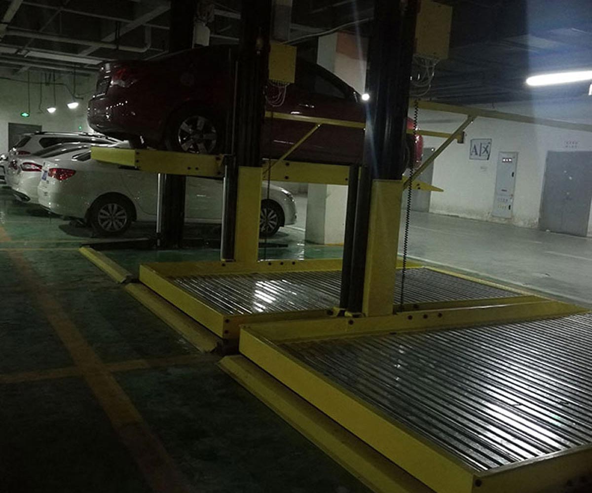南明發(fā)展立體停車庫(kù)的必要性及可行性