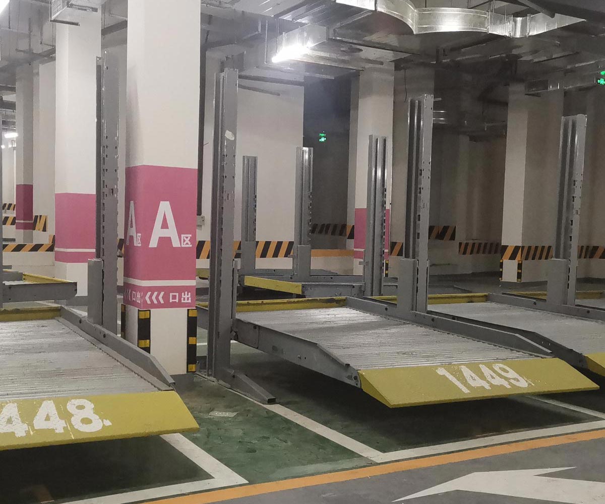 凱里立體車庫籌建誤區(qū)和商家選擇