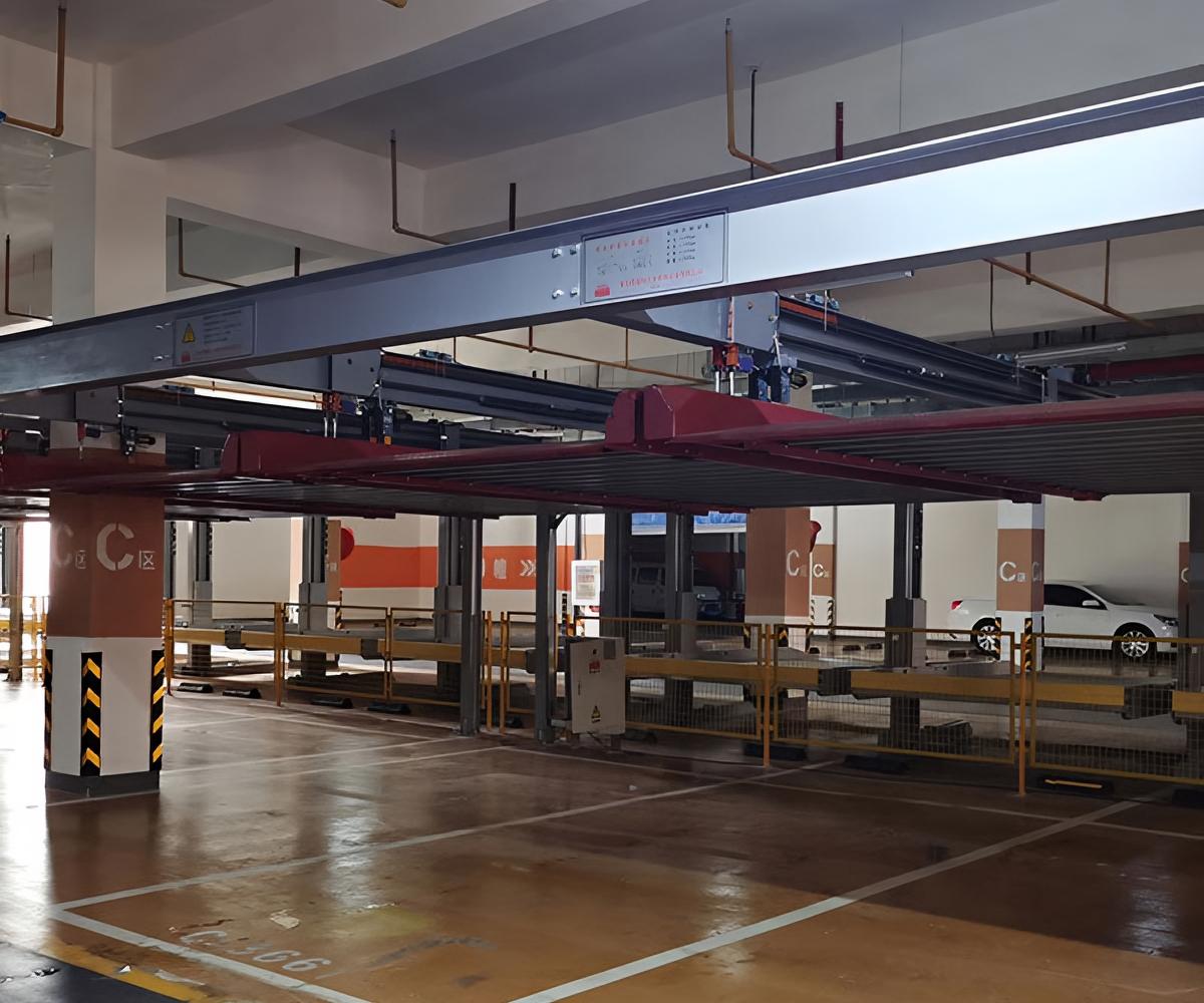 赫章立體車庫租賃全智能立體停車庫升級改造干貨指南