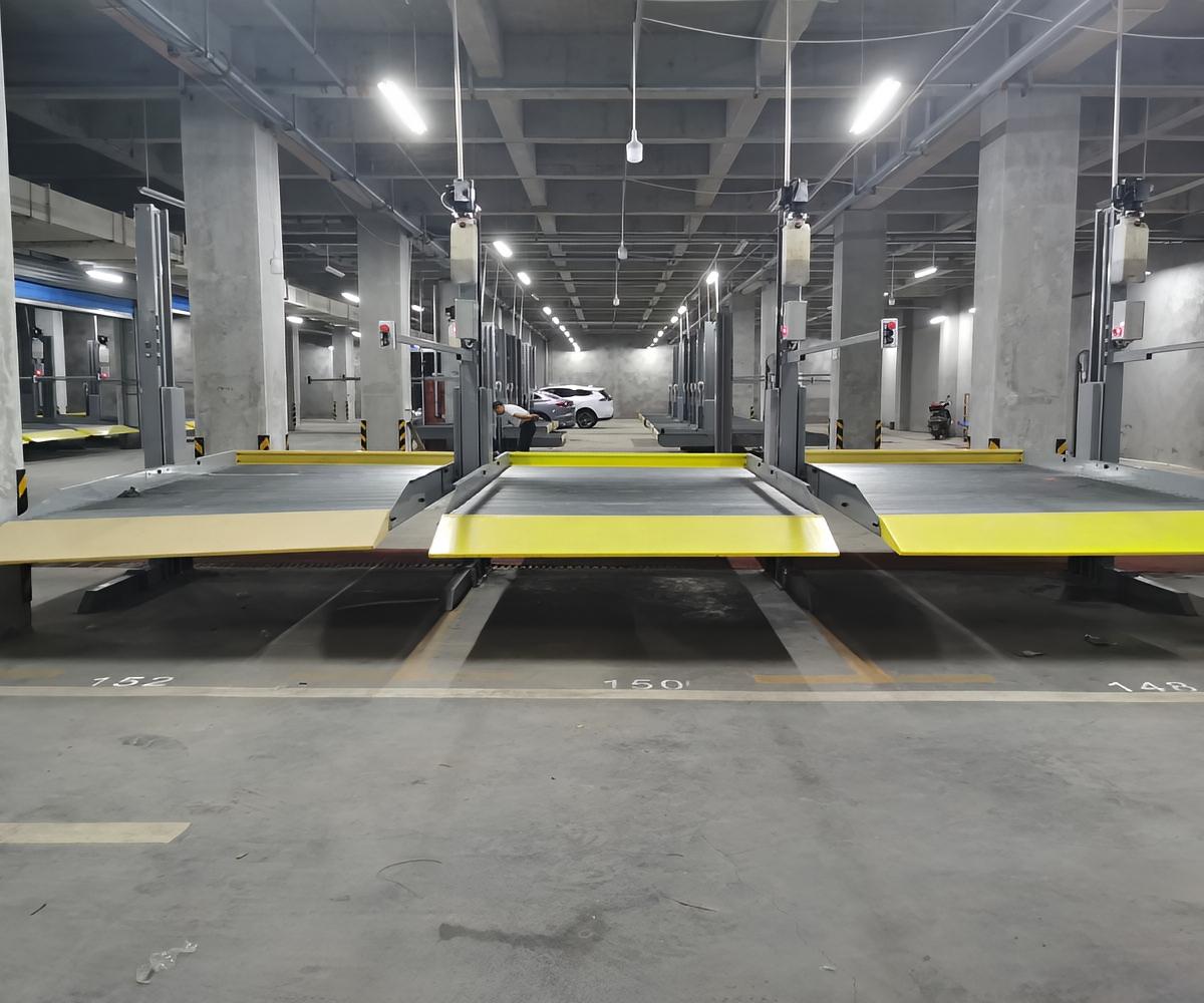 茅箭立體車位租賃PJS停車設(shè)備出租出售專業(yè)指南與實戰(zhàn)策略