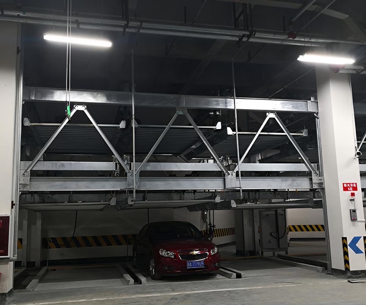 織金立體車(chē)庫(kù)平移停車(chē)設(shè)備回購(gòu)深度解析