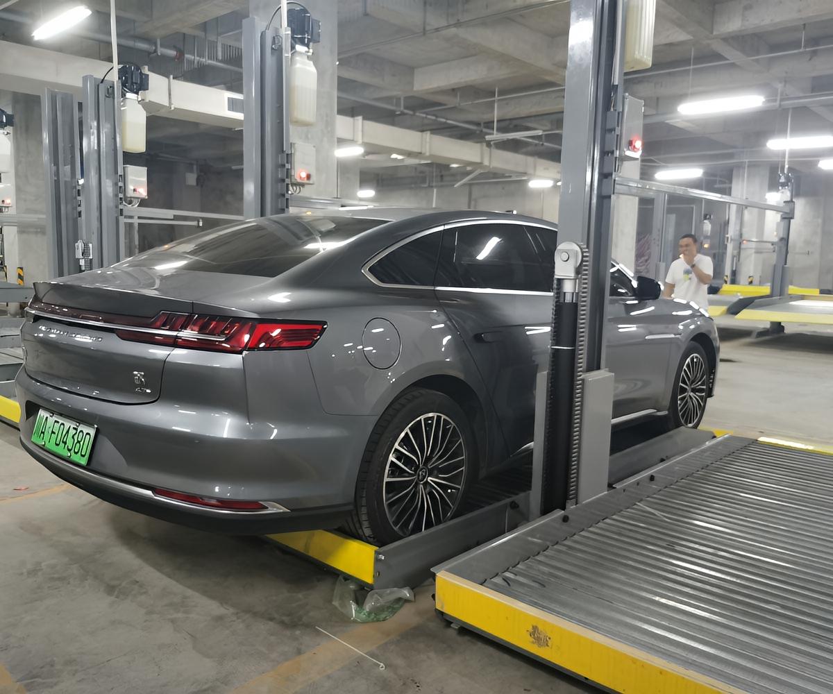萬山立體車位租賃中的電動立體停車場廠商：未來停車解決方案的前景