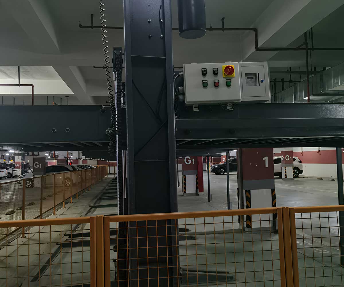 余慶雙層升降橫移立體停車場的選購避免踩坑指南