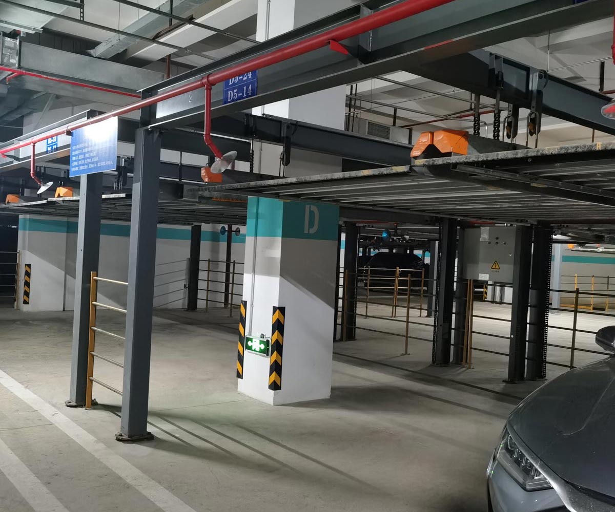白云立體停車設備制造企業(yè)發(fā)展情況