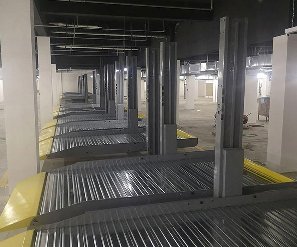 迪慶解決停車問題 建立體車庫促進(jìn)發(fā)展