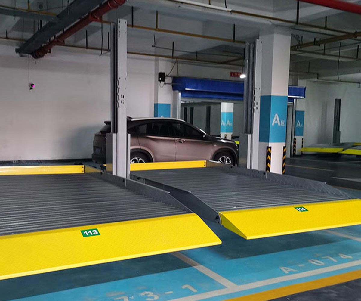 習(xí)水立體車庫建設(shè)誤區(qū)
