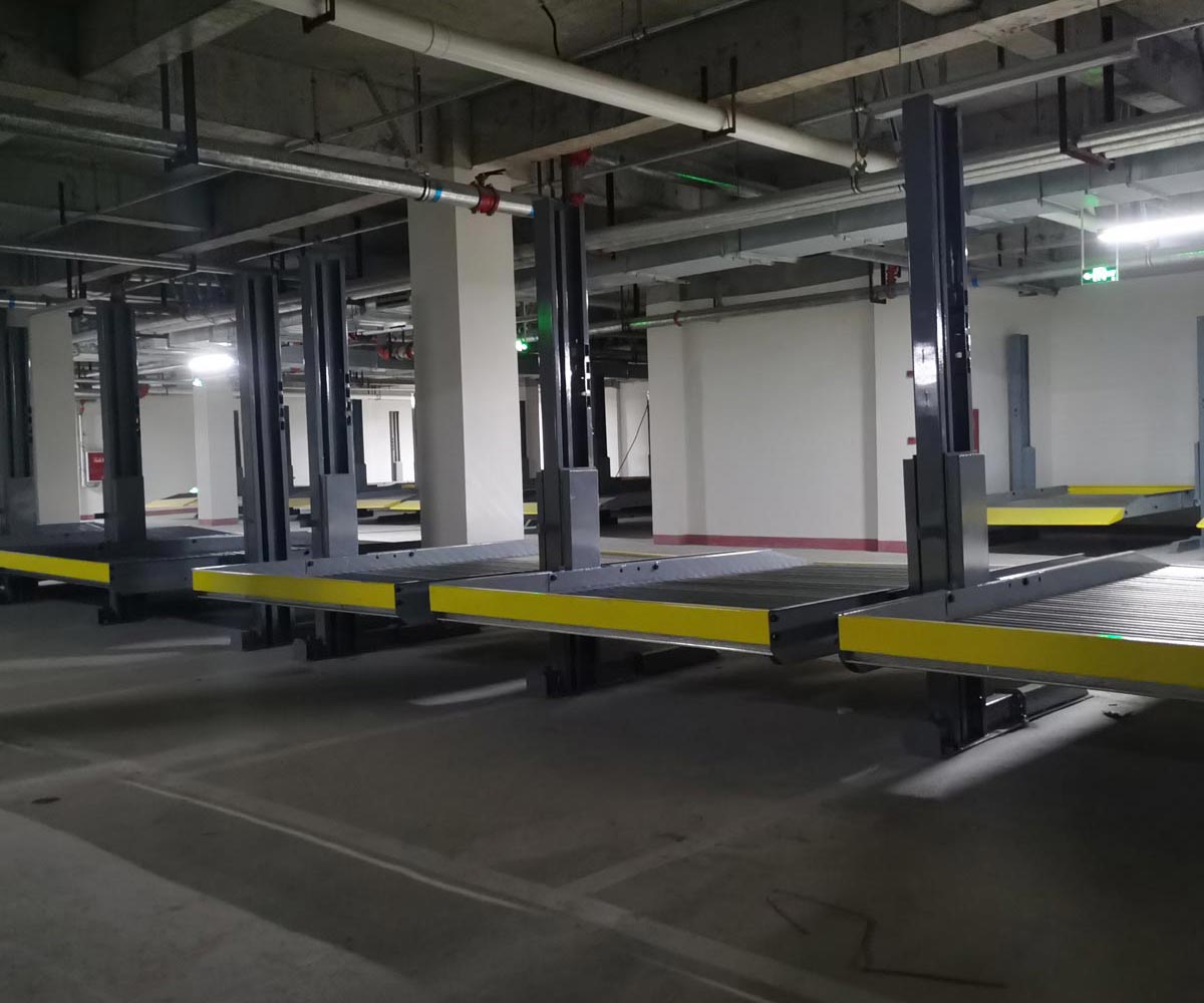 遵義立體車庫設(shè)備未來城市停車設(shè)備發(fā)展規(guī)劃