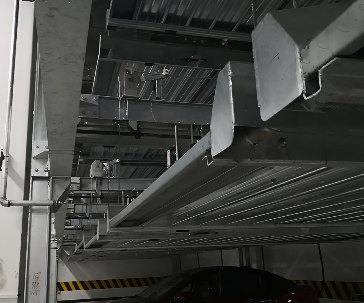 赫章立體車庫租賃循環(huán)立體停車位翻新廠家指南