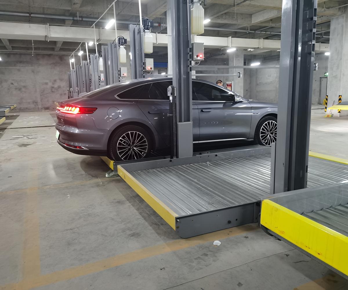 修文立體車(chē)庫(kù)租賃2柱立體車(chē)位租售