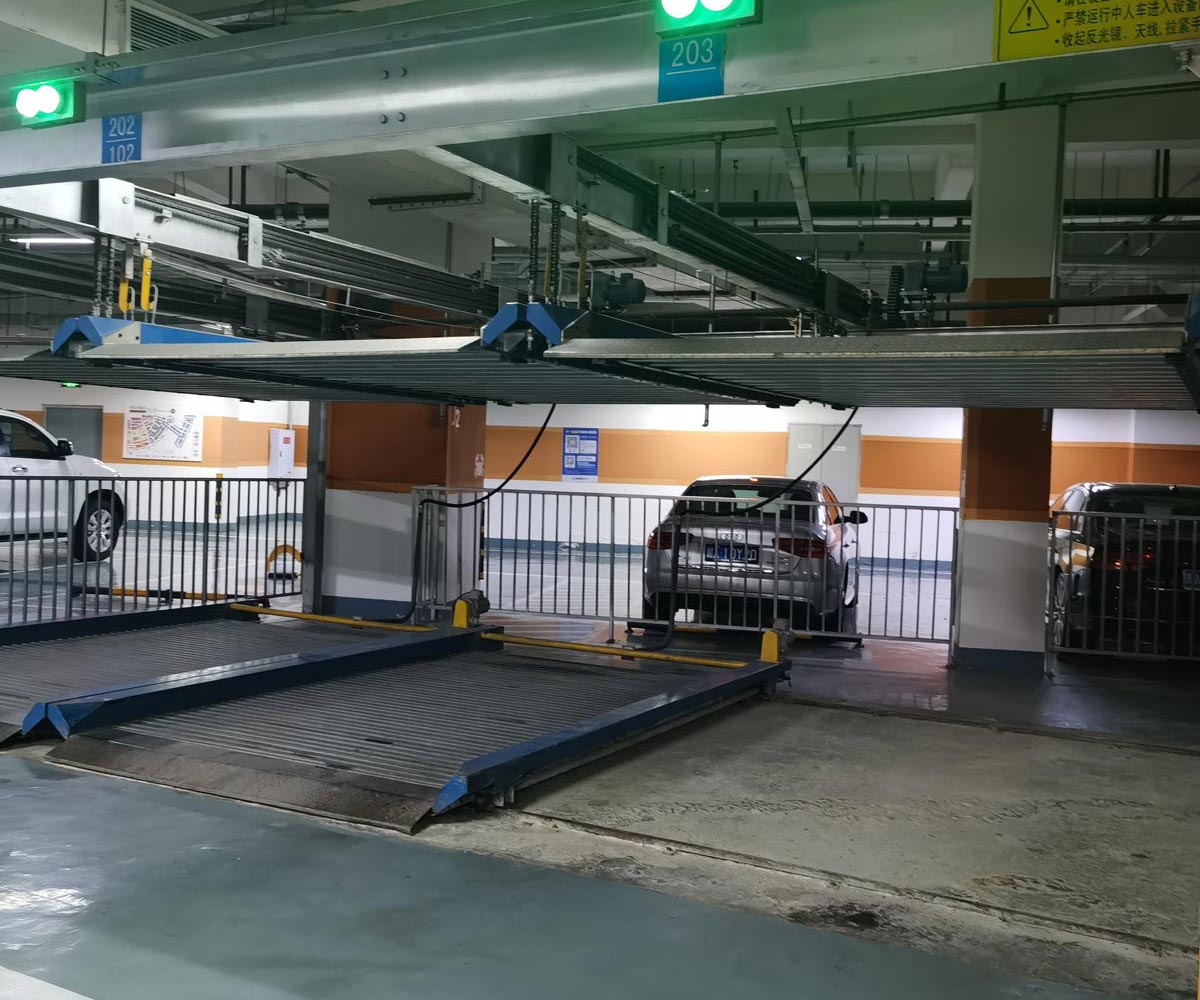 長順汽車專用升降機應加裝哪些安全裝置