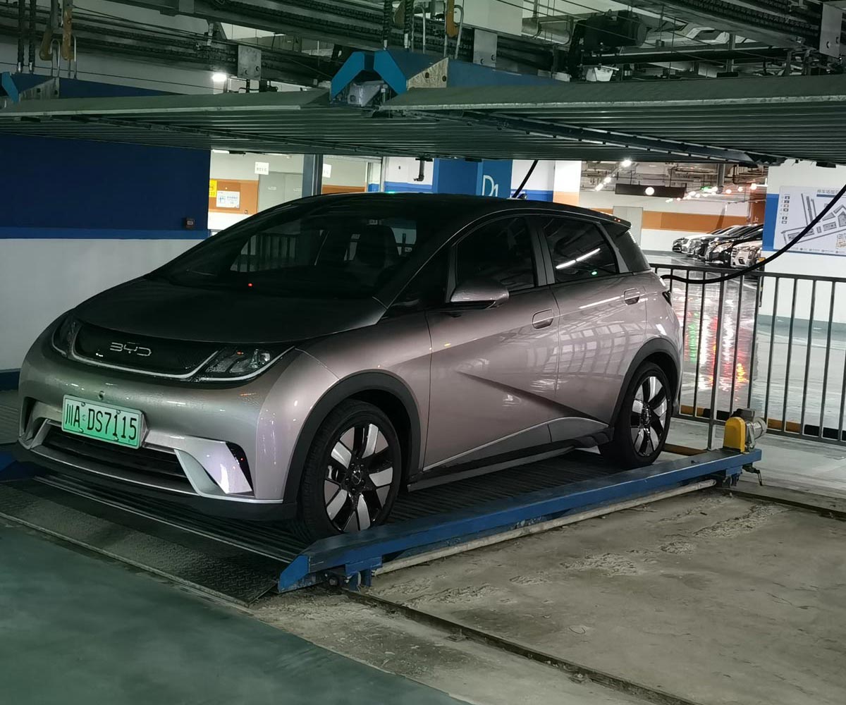 荔波水平循環(huán)類停車設備的操作方式有幾種如何操作