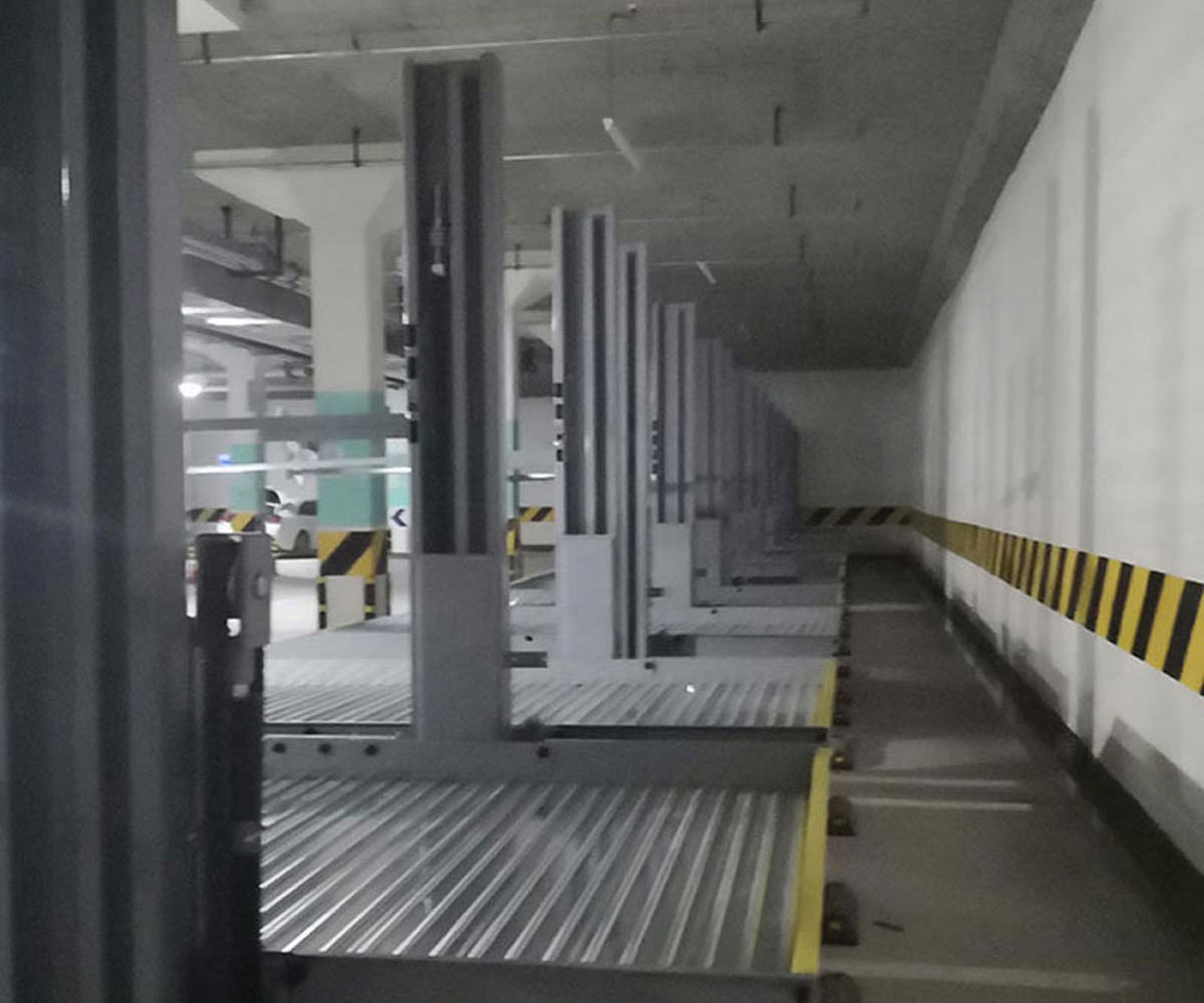 織金升降橫移類(lèi)立體車(chē)庫(kù)常見(jiàn)的故障及解決辦法