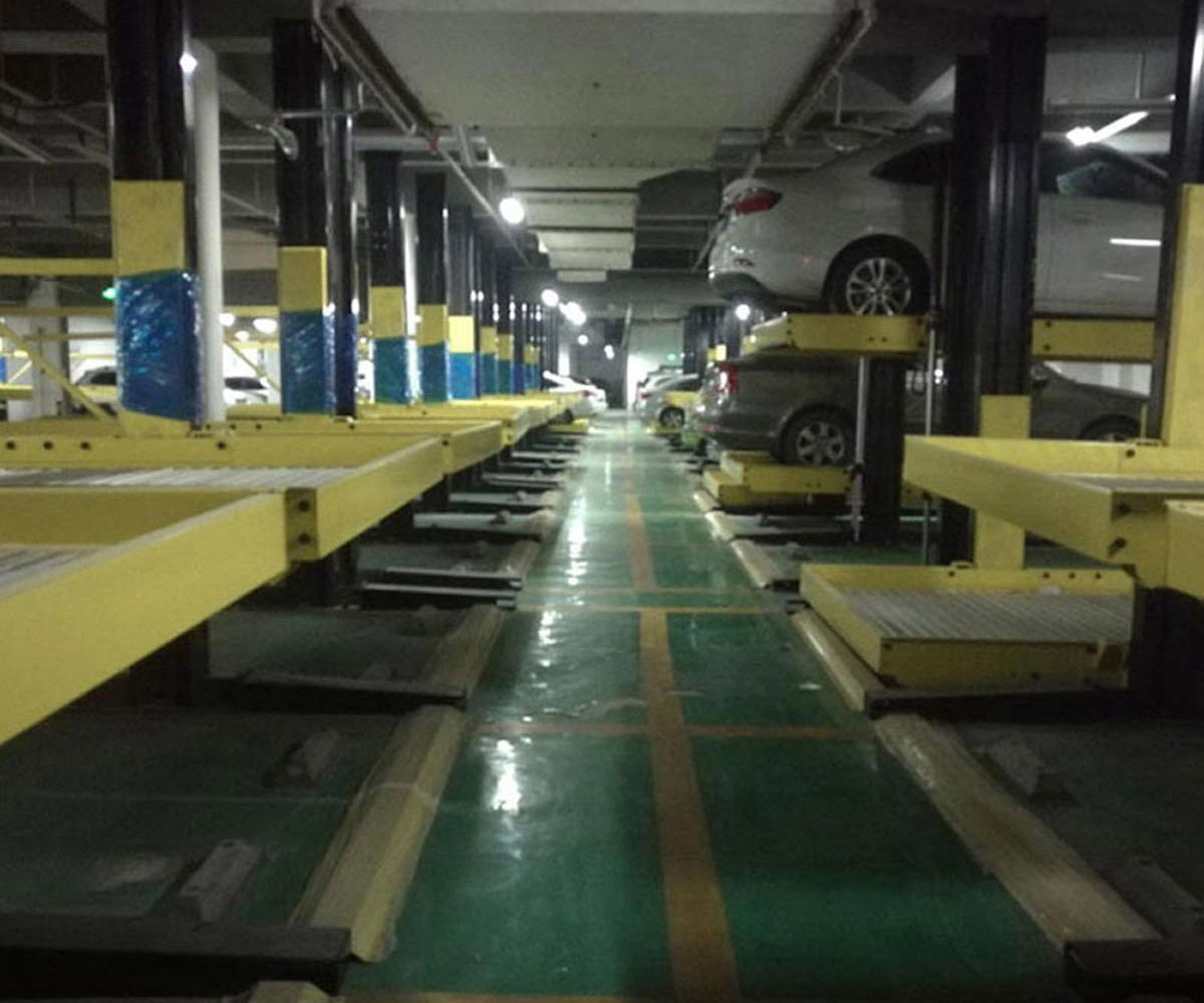 威寧立體車庫發(fā)展不平衡的原因