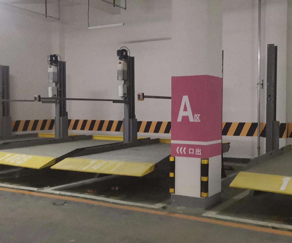湖北立體停車設(shè)備建設(shè)的綜合因素