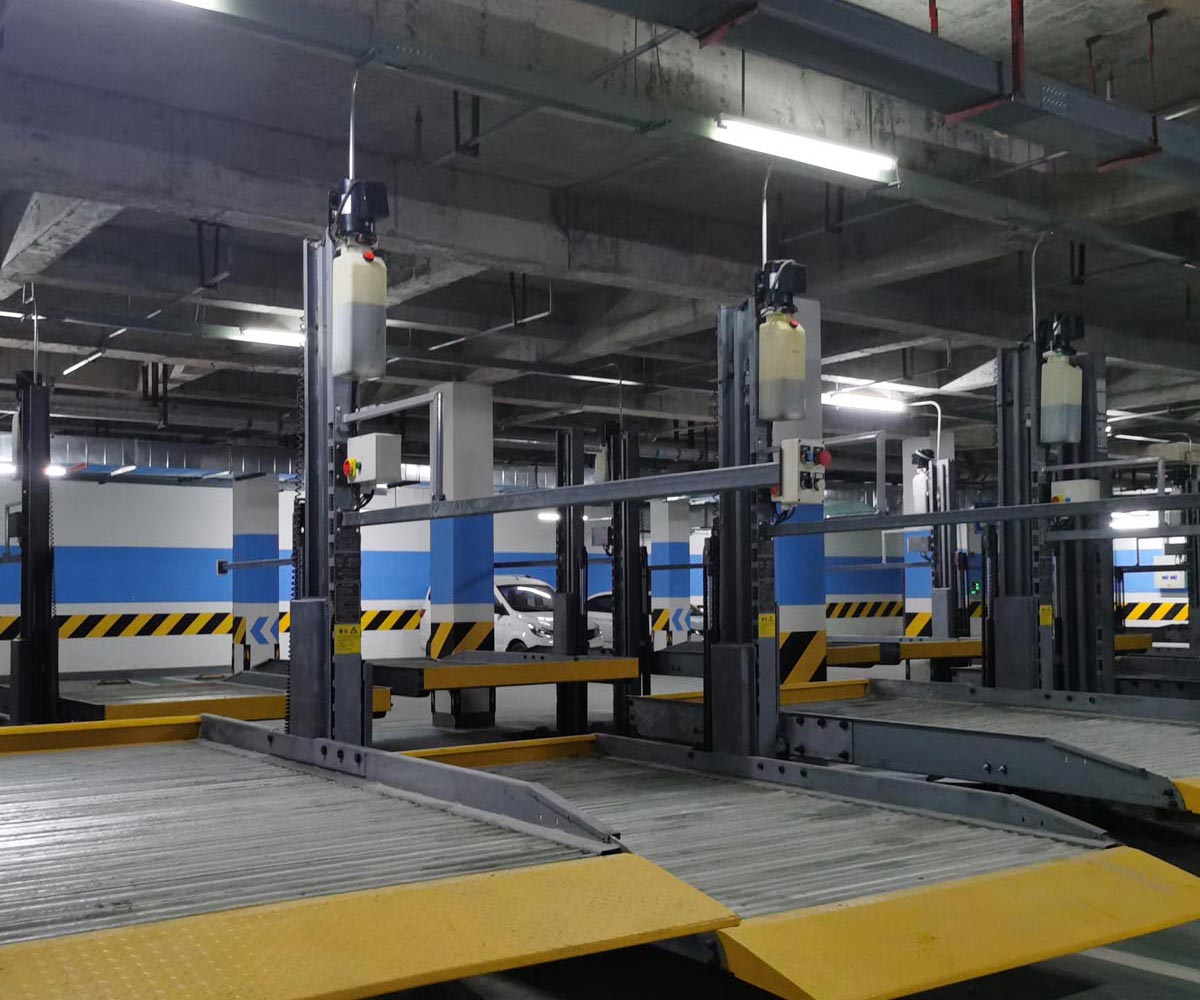 岑鞏選擇建設(shè)機械式立體車庫的優(yōu)勢有哪些