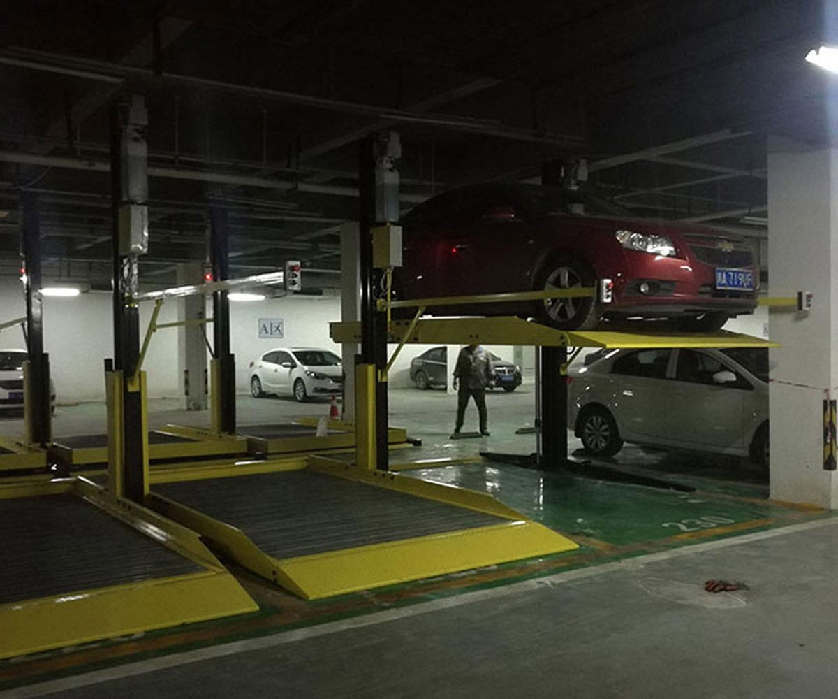 畢節(jié)使用立體停車設備時要注意什么