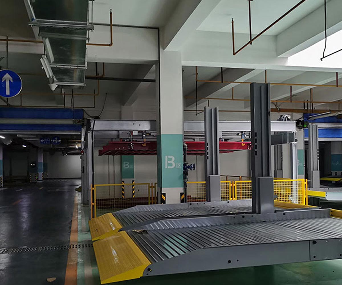 夷陵全自動智能車庫智能化體現(xiàn)在哪些方面