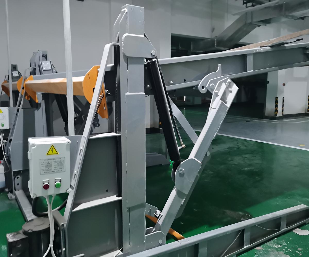 凱里立體車庫租賃機械停車智能化的新趨勢