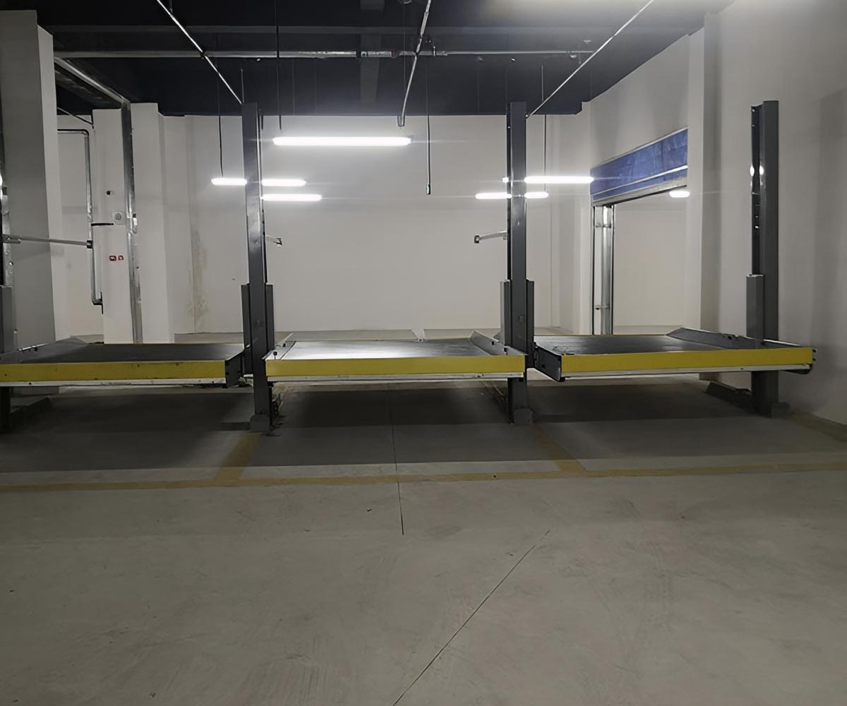 湖北立體車庫租賃與小型機(jī)械立體車庫回收廠家指南