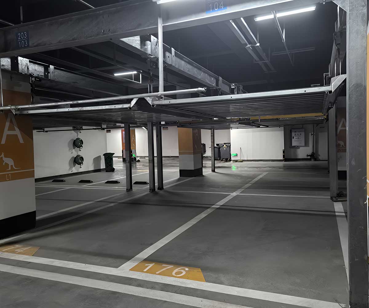 兩柱式立體停車場齒輪減速器的原理與應(yīng)用