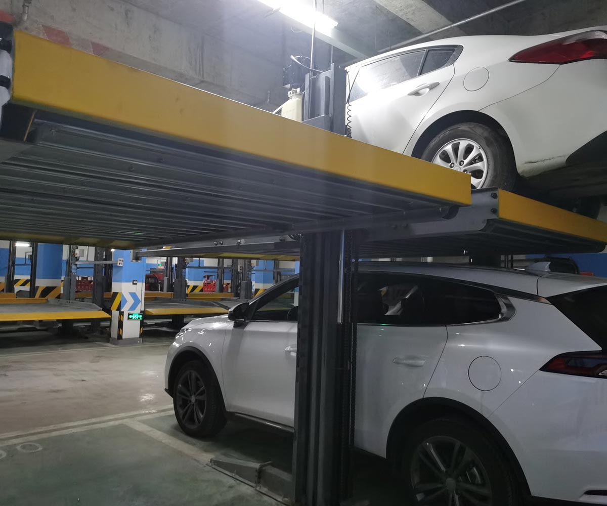 湖北簡(jiǎn)易升降立體車庫
